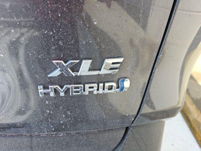 used 2021 Toyota RAV4 Hybrid car, priced at $27,863
