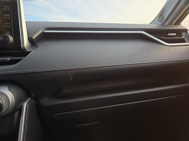 used 2021 Toyota RAV4 Hybrid car, priced at $27,863