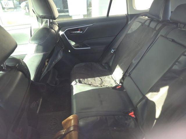used 2021 Toyota RAV4 Hybrid car, priced at $27,863