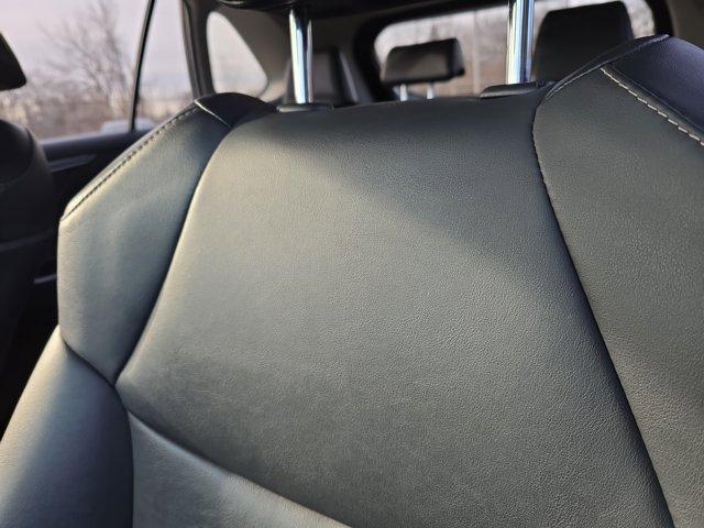 used 2021 Toyota RAV4 Hybrid car, priced at $27,863