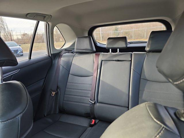 used 2021 Toyota RAV4 Hybrid car, priced at $27,863