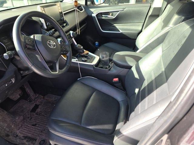 used 2021 Toyota RAV4 Hybrid car, priced at $27,863