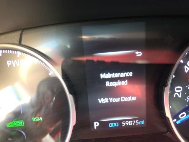 used 2021 Toyota RAV4 Hybrid car, priced at $27,863