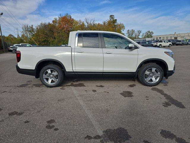 new 2026 Honda Ridgeline car, priced at $42,845