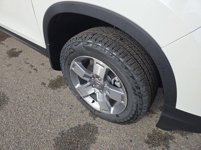 new 2026 Honda Ridgeline car, priced at $42,845