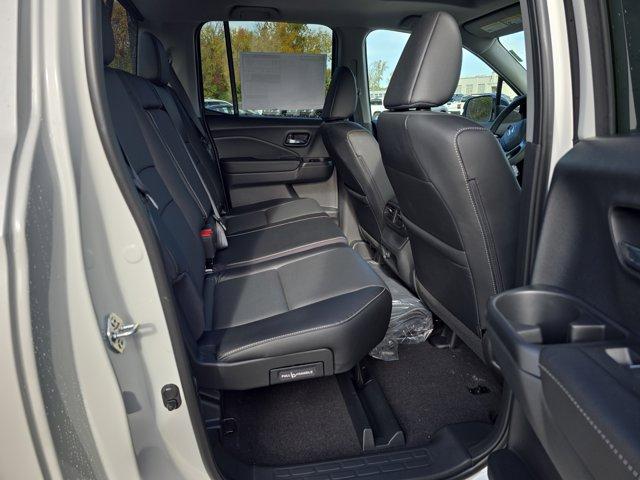 new 2026 Honda Ridgeline car, priced at $42,845