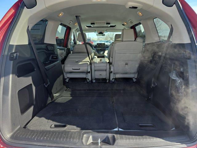 used 2025 Honda Odyssey car, priced at $42,961