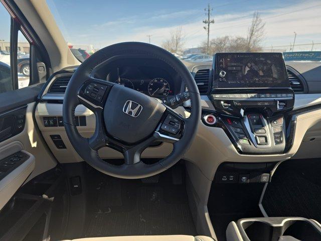 used 2025 Honda Odyssey car, priced at $42,961