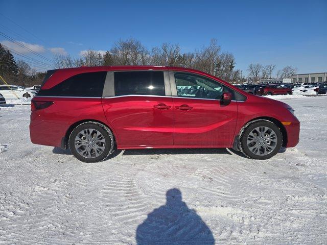 used 2025 Honda Odyssey car, priced at $42,961
