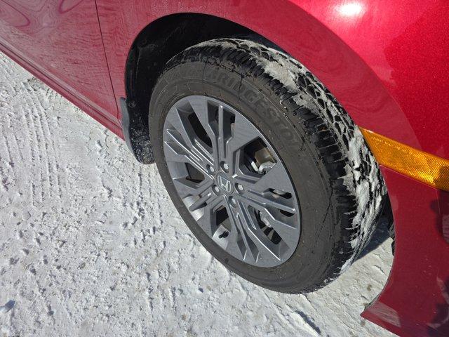 used 2025 Honda Odyssey car, priced at $42,961