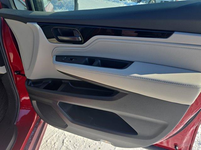 used 2025 Honda Odyssey car, priced at $42,961