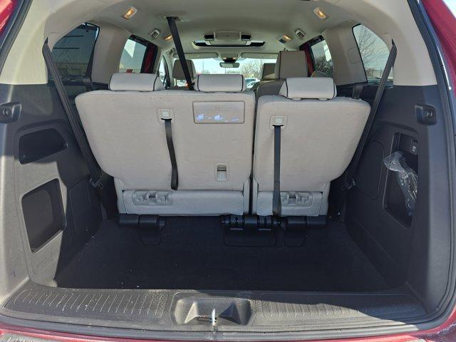 used 2025 Honda Odyssey car, priced at $42,961
