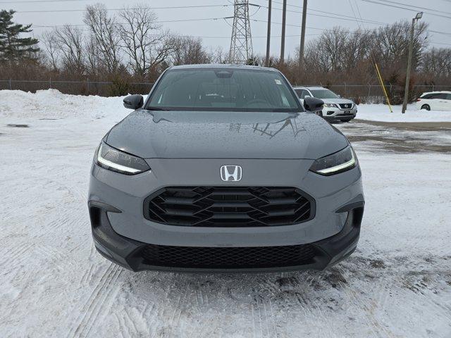 new 2026 Honda HR-V car, priced at $30,583