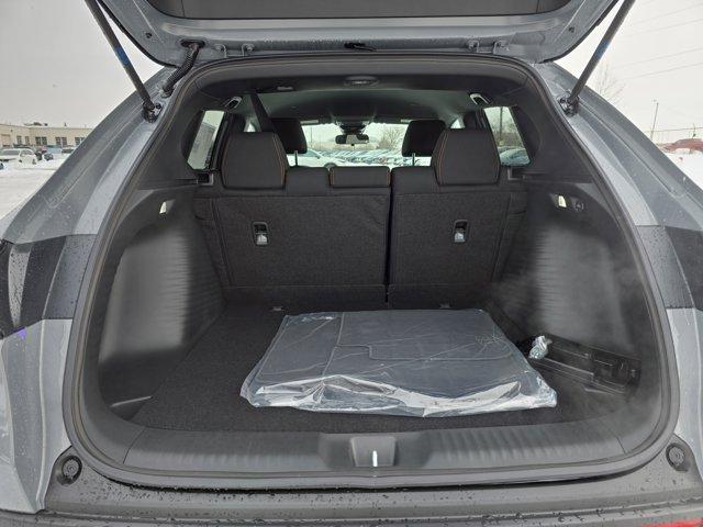 new 2026 Honda HR-V car, priced at $30,583