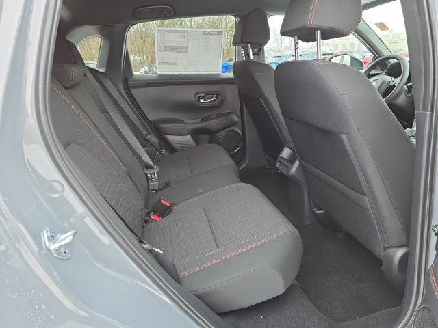 new 2026 Honda HR-V car, priced at $30,583