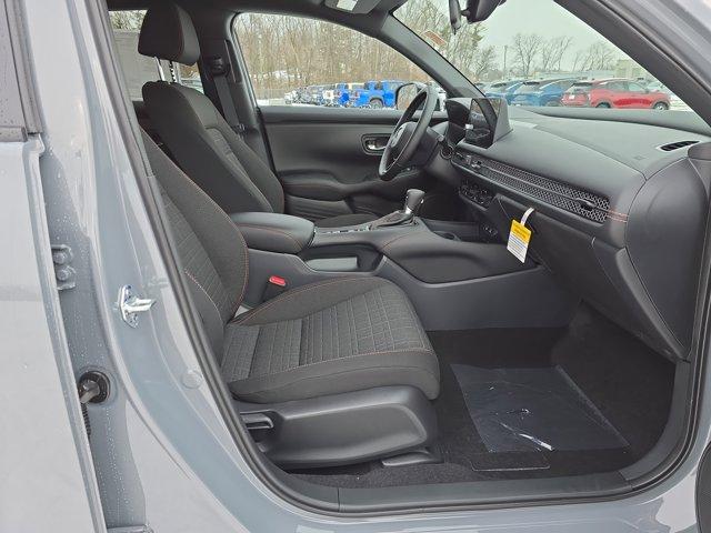 new 2026 Honda HR-V car, priced at $30,583