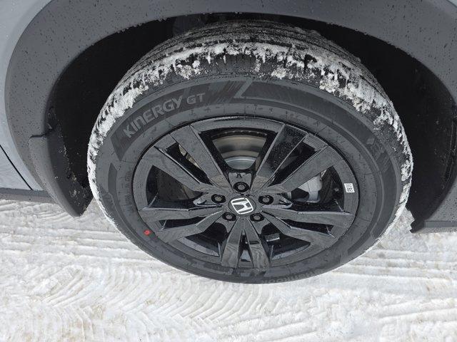 new 2026 Honda HR-V car, priced at $30,583