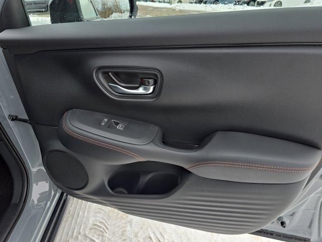 new 2026 Honda HR-V car, priced at $30,583