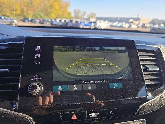used 2019 Honda Pilot car, priced at $15,027