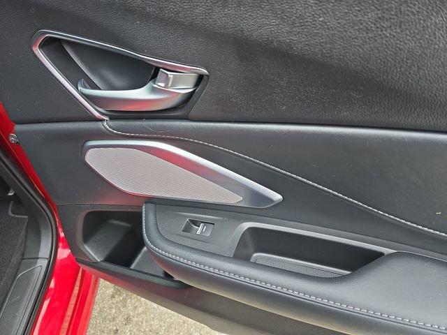 used 2021 Acura RDX car, priced at $32,797