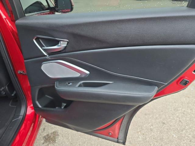 used 2021 Acura RDX car, priced at $32,797