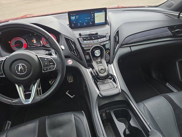 used 2021 Acura RDX car, priced at $32,900