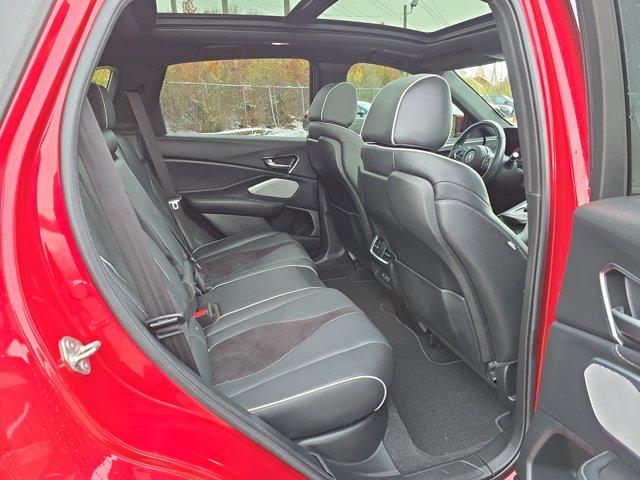 used 2021 Acura RDX car, priced at $32,900