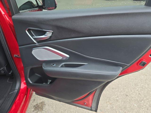 used 2021 Acura RDX car, priced at $32,900