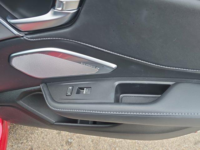 used 2021 Acura RDX car, priced at $32,900