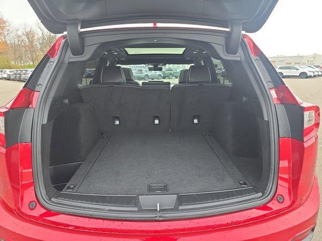 used 2021 Acura RDX car, priced at $32,797