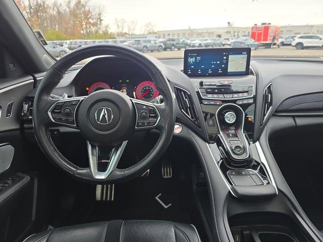 used 2021 Acura RDX car, priced at $32,900