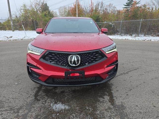 used 2021 Acura RDX car, priced at $32,900