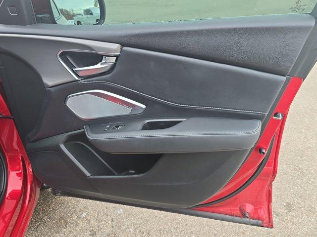 used 2021 Acura RDX car, priced at $32,900