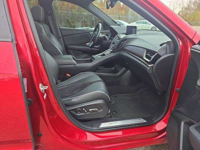 used 2021 Acura RDX car, priced at $32,797
