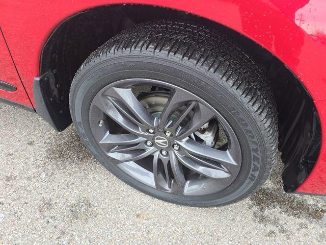 used 2021 Acura RDX car, priced at $32,797