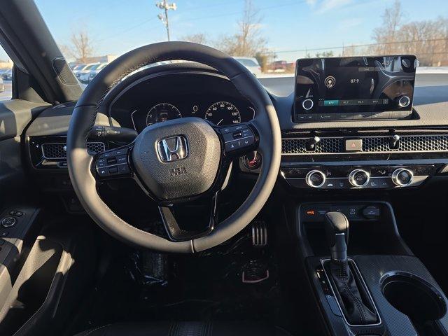 new 2026 Honda Civic car, priced at $28,313
