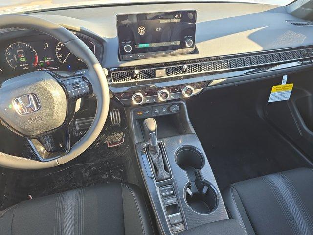 new 2026 Honda Civic car, priced at $28,313