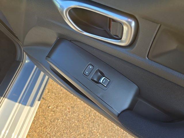 new 2026 Honda Civic car, priced at $28,313