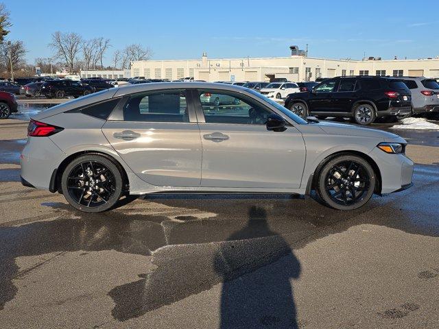 new 2026 Honda Civic car, priced at $28,313