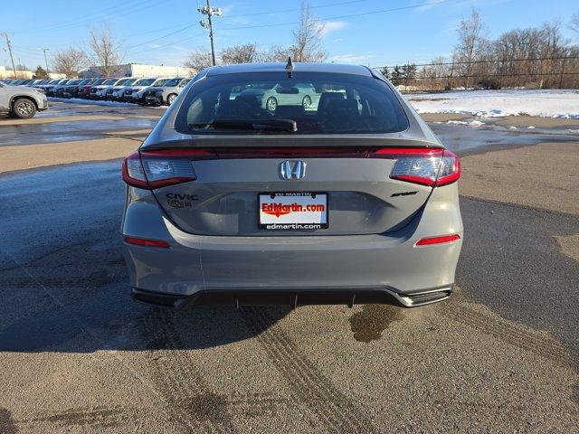 new 2026 Honda Civic car, priced at $28,313