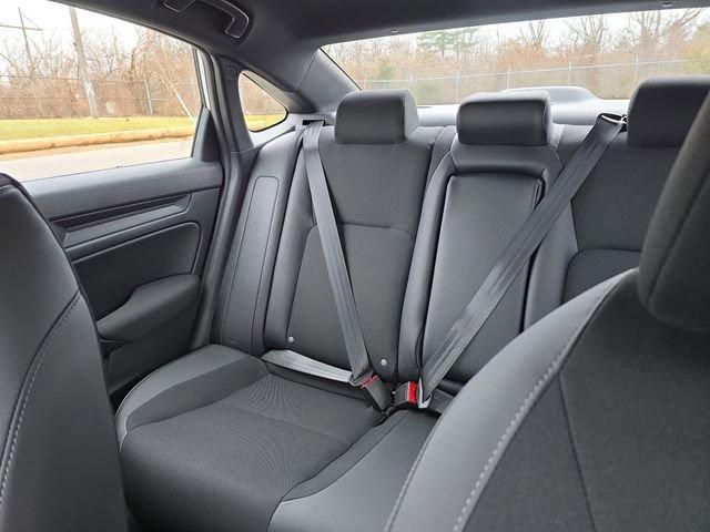 new 2026 Honda Civic car, priced at $27,145