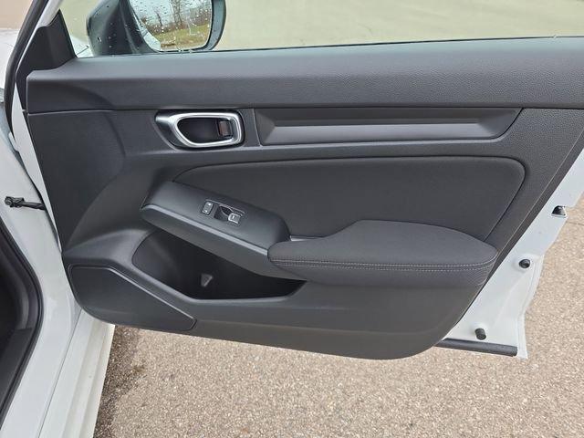 new 2026 Honda Civic car, priced at $27,145