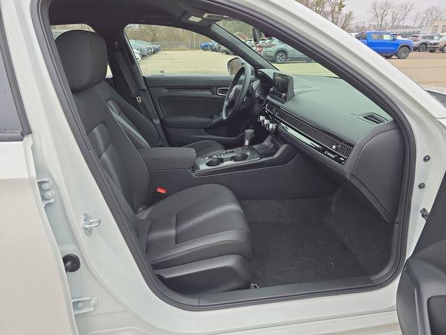 new 2026 Honda Civic car, priced at $27,145