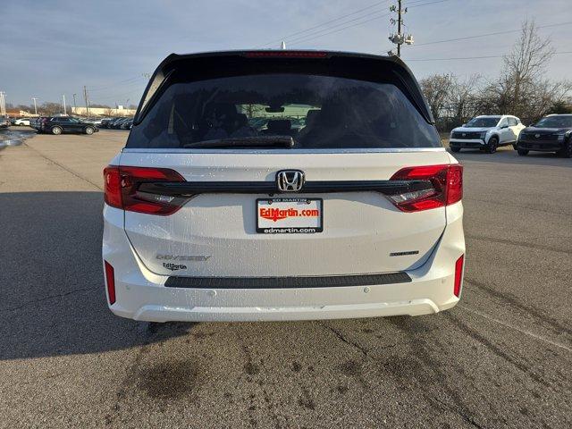 new 2026 Honda Odyssey car, priced at $46,445