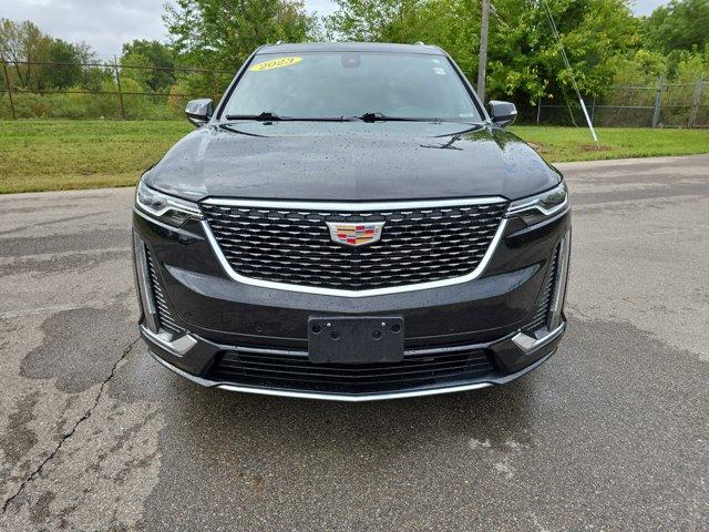 used 2023 Cadillac XT6 car, priced at $36,000