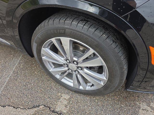 used 2023 Cadillac XT6 car, priced at $36,000