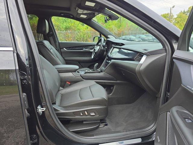 used 2023 Cadillac XT6 car, priced at $36,000