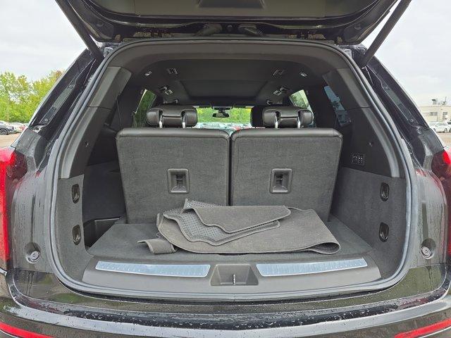 used 2023 Cadillac XT6 car, priced at $36,000