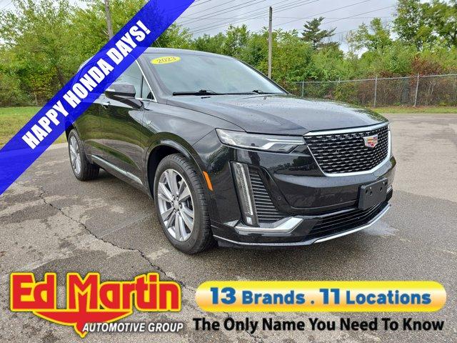 used 2023 Cadillac XT6 car, priced at $36,000