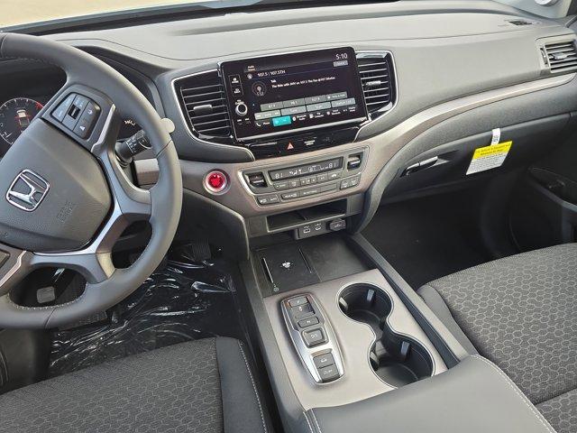 new 2025 Honda Ridgeline car, priced at $41,755